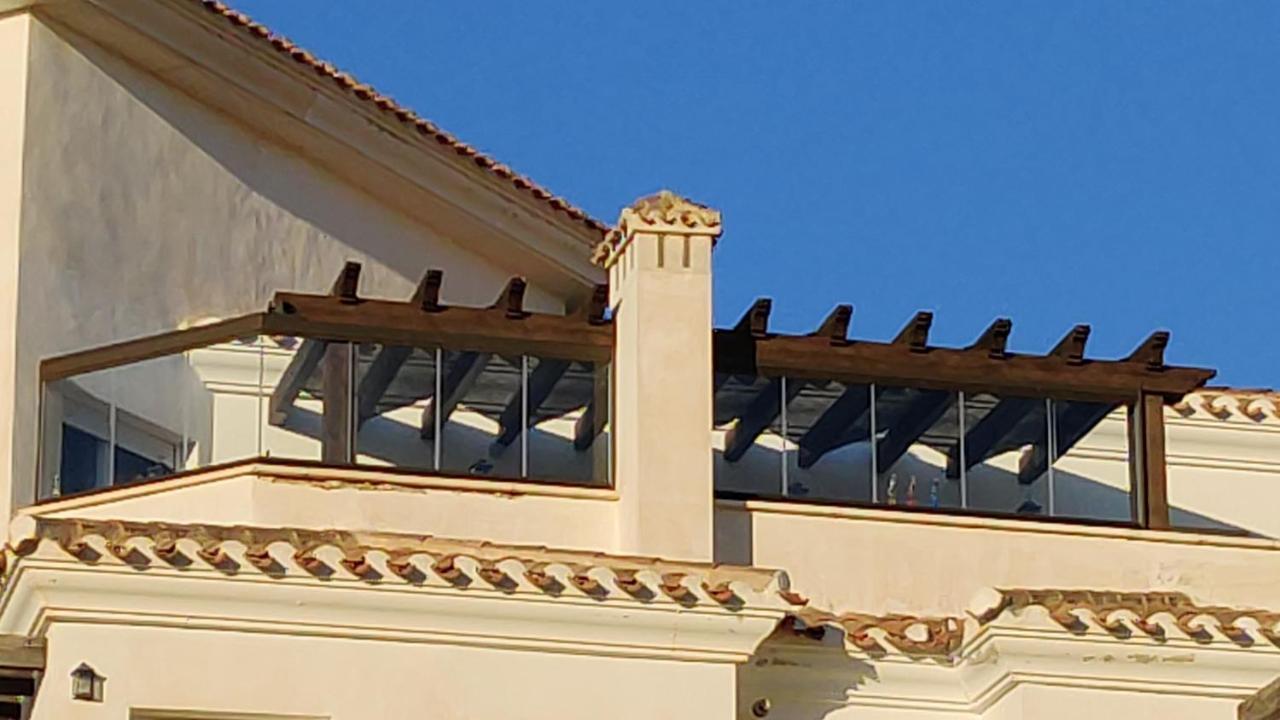 Calle Atlantico 74 3B Penthouse Sucina Εξωτερικό φωτογραφία