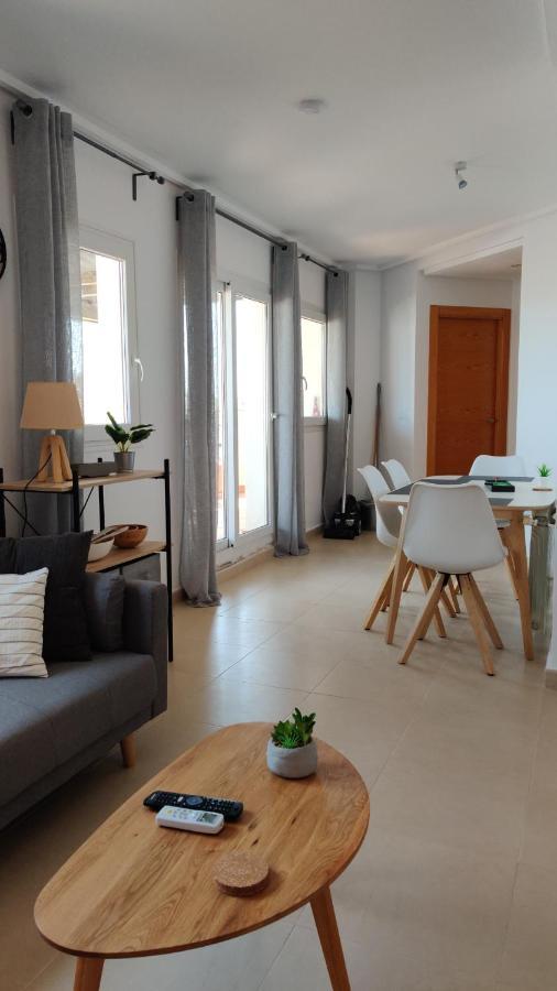 Calle Atlantico 74 3B Penthouse Sucina Εξωτερικό φωτογραφία