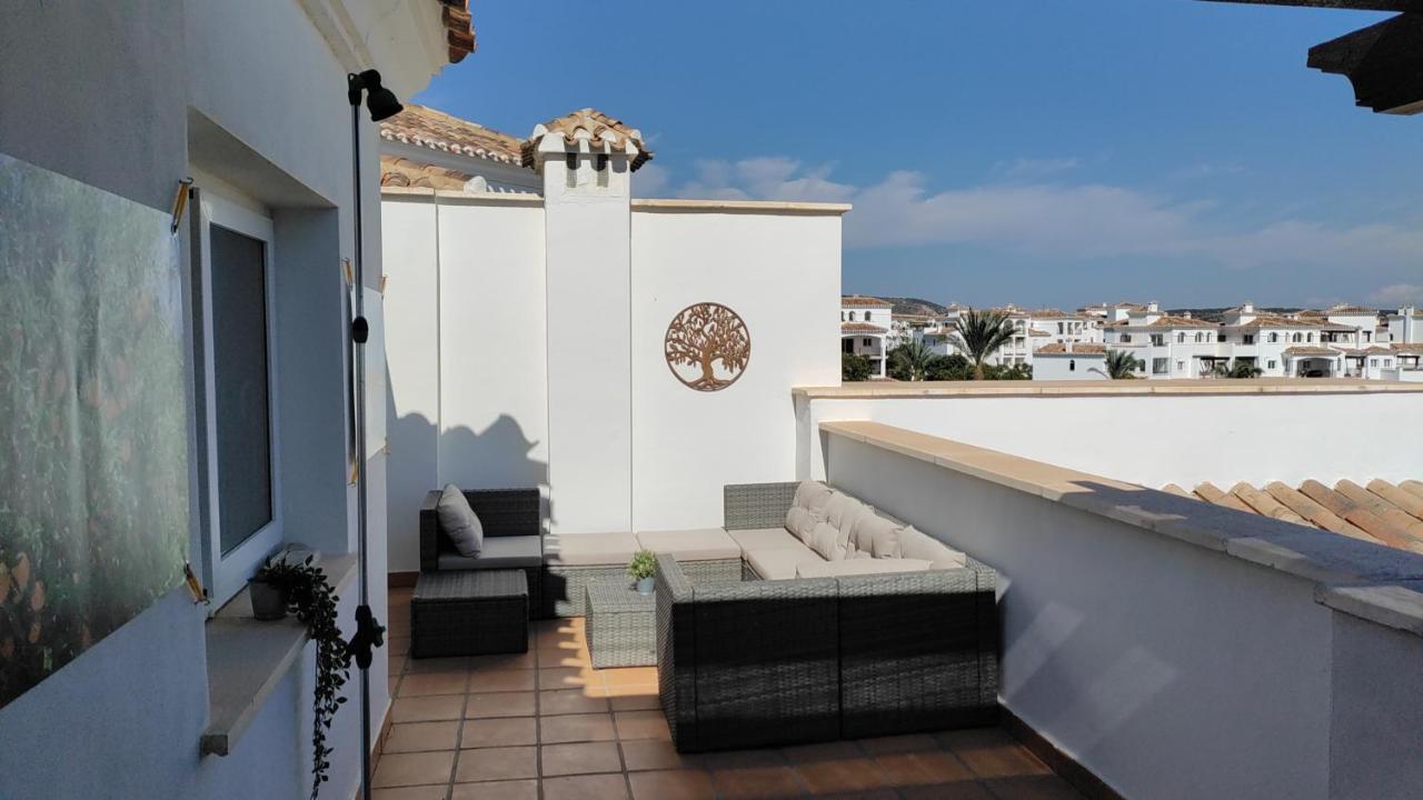 Calle Atlantico 74 3B Penthouse Sucina Εξωτερικό φωτογραφία