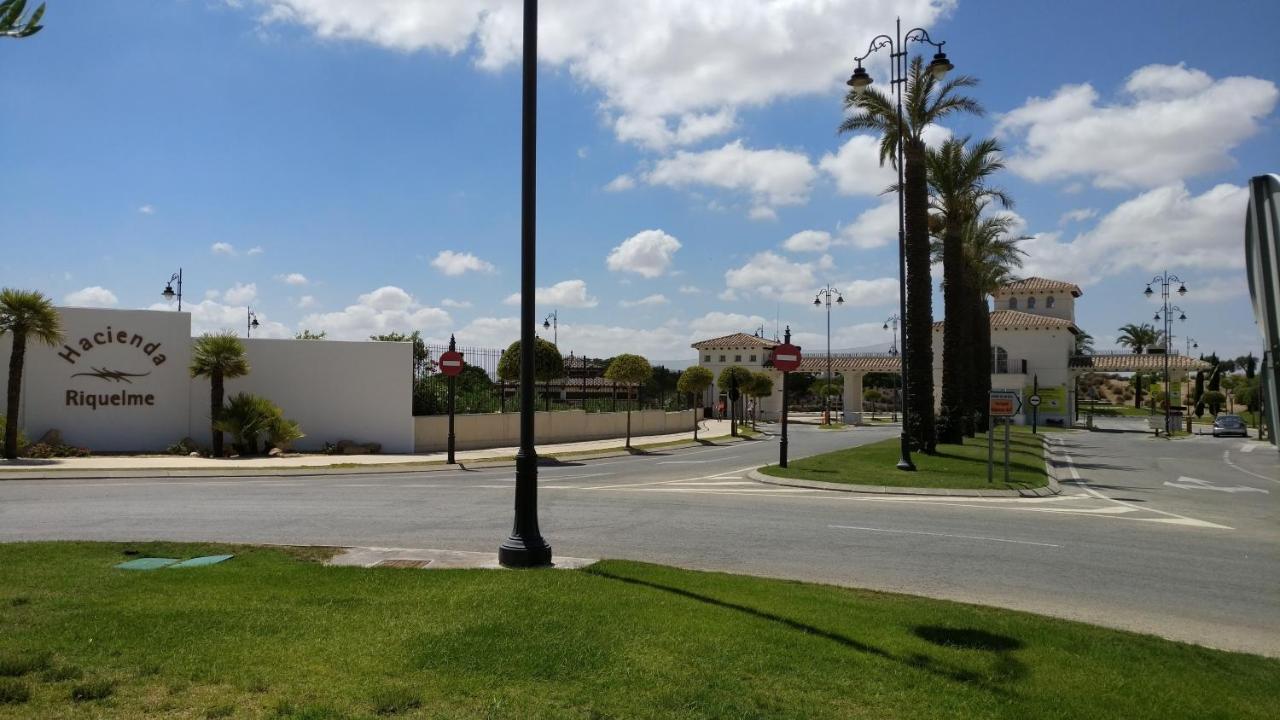 Calle Atlantico 74 3B Penthouse Sucina Εξωτερικό φωτογραφία